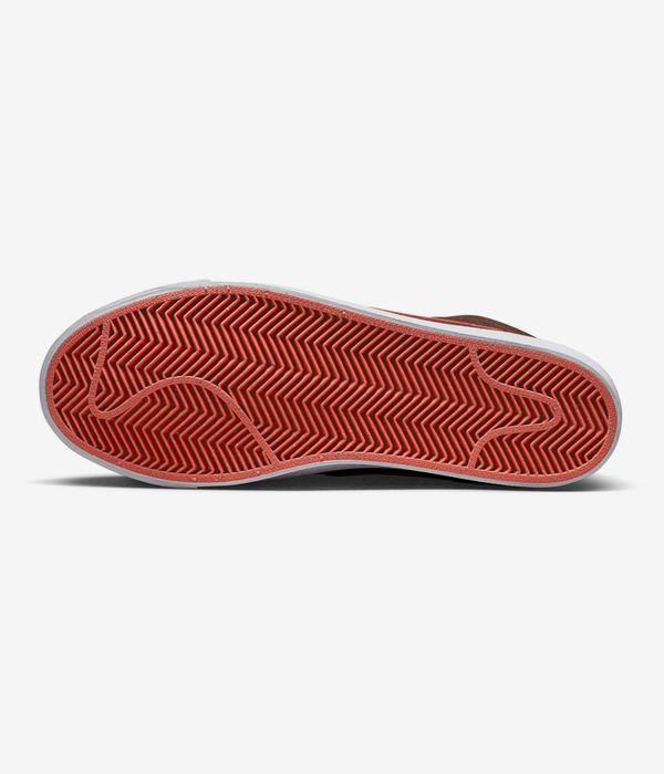 Nike SB Zoom Blazer Mid Schuh (baroque adobe)