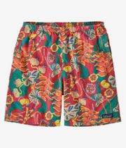 Patagonia Baggies Long 7" Shorts (tropiclimb hot ember)