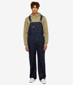 Dickies Classic Bib Jeans (rinsed)