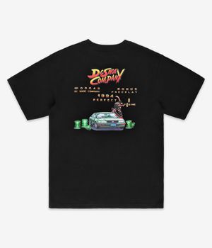 DC Two Bit T-Shirty (black)