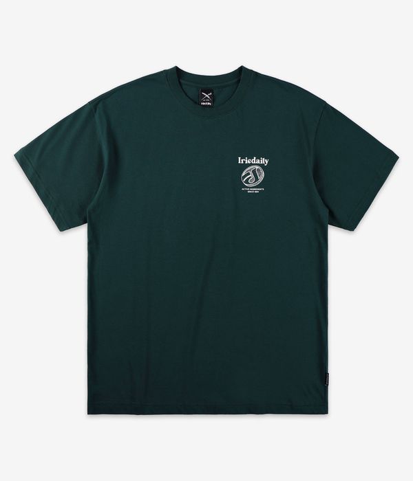 Iriedaily Hangover Club T-Shirt (nightforest)