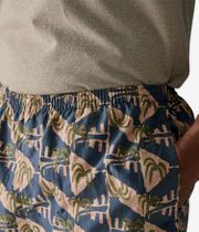 Patagonia Baggies 5" Shorts (jaguar geo dolomite blue)