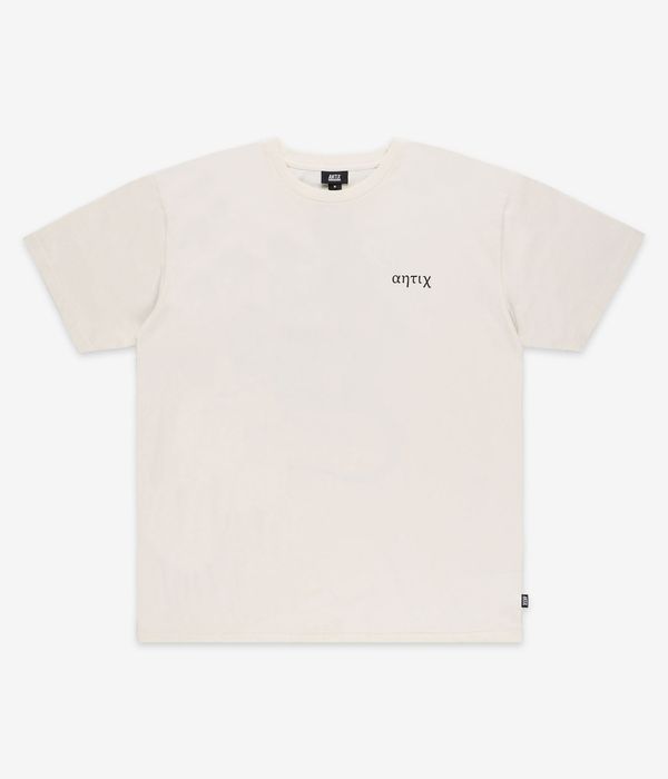 Antix Viper Organic T-Shirt (cream)