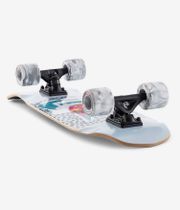 Landyachtz Dinghy 28.5" (72,4cm) Cruiser (shape 9 chartreuse)