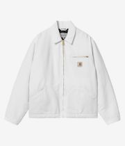 Carhartt WIP OG Detroit Dearborn Jacket (wax wax rinsed)