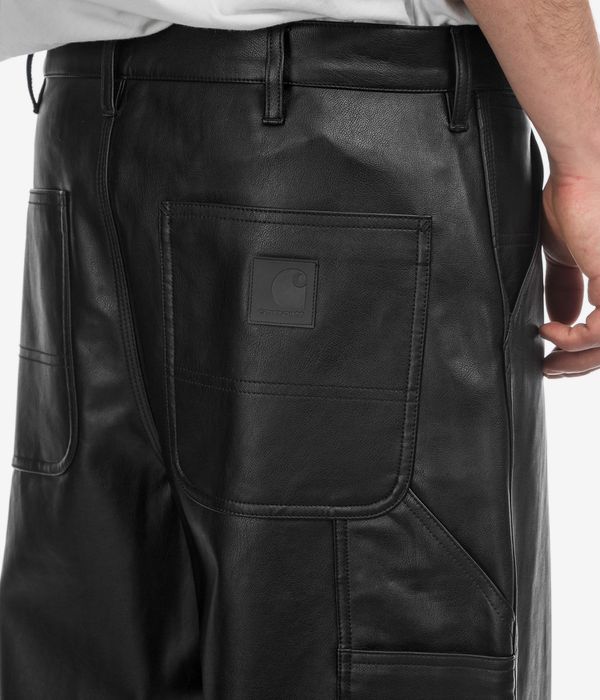 Carhartt WIP Single Knee Pant Polyurethane Pants (black)