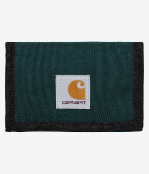 Carhartt WIP Alec Recycled Wallet (deep lagoon)