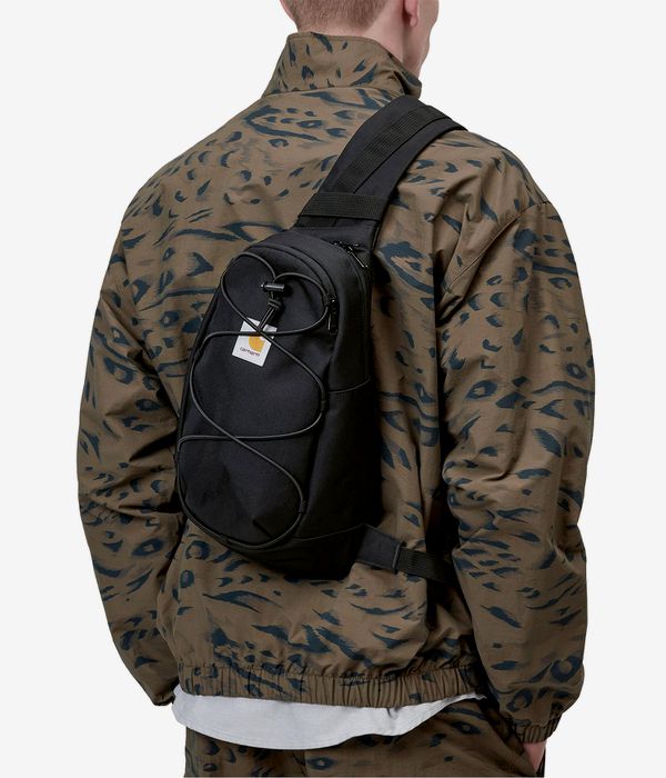 Carhartt WIP Kyle Sling Tasche 5,3L (black)