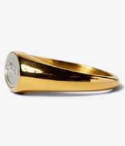 HUF Fuck It Signet Ring (gold)