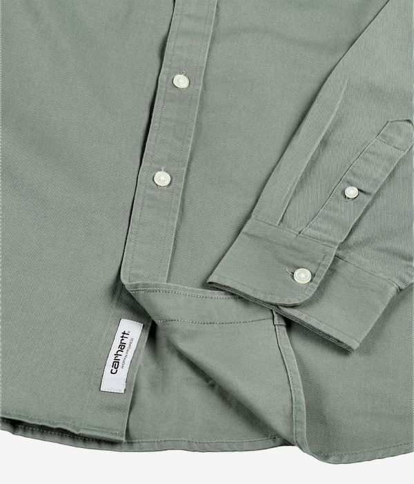 Carhartt WIP Madison Shirt (park white)