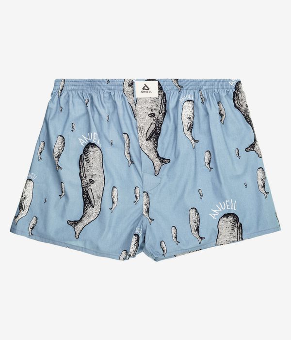 Anuell Walsher Boxershorts (blue)