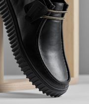 Clarks Originals Torhill Hi Schuh (black leather)