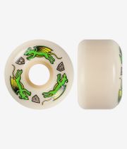 Powell-Peralta Dragons Nano Rat V4 Wheels (off white) 53 mm 97A 4 Pack