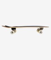 YOW Longfish Lenart 35.5" (90,2cm) Surfskate Cruiser (yellow)