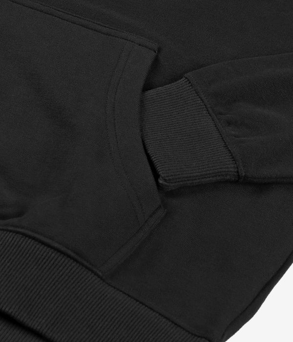 DC Burn Out Hoodie (black)