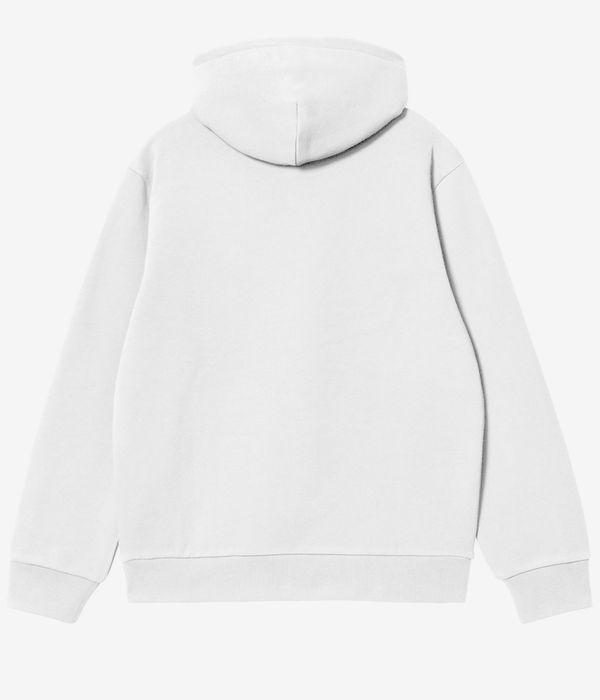 Carhartt WIP Basic sweat à capuche (white huckleberry)
