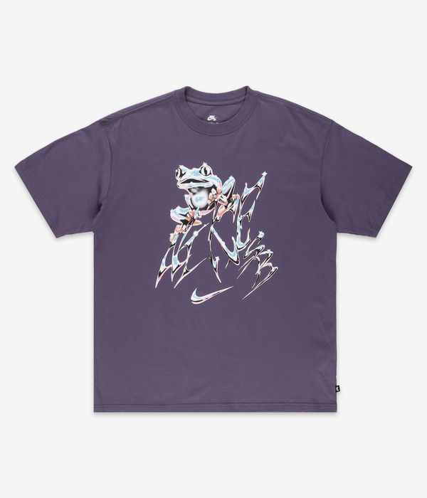 Nike SB Lazy Gawd T-Shirt (dark raisin)