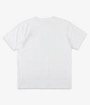 skatedeluxe Script Organic T-Shirt (white)
