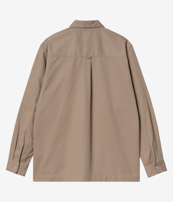 Carhartt WIP s/s Craft Chemise (leather)