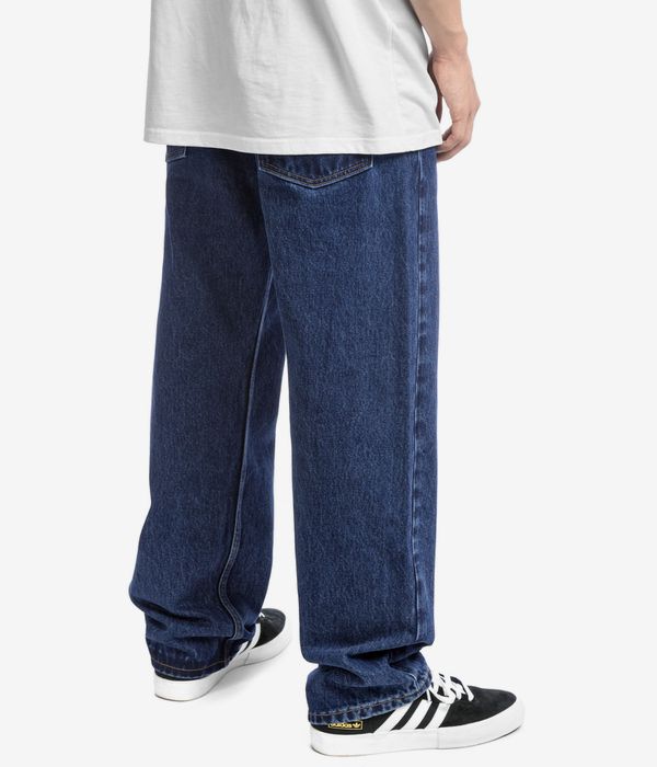 Levi's Skate Baggy Jeansy (all night blue worn in)