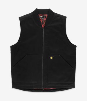 Dickies x Spitfire Logo Kamizelki (black)