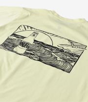 Anuell Kroner Organic T-Shirt (lime)