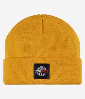 skatedeluxe World Patch Mütze kids (yellow)