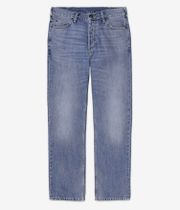 Carhartt WIP Marlow Pant Cotton Edgewood Jeans (blue worn bleached)