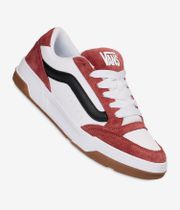Vans Hylane Tri-Tone Shoes (red ochre)