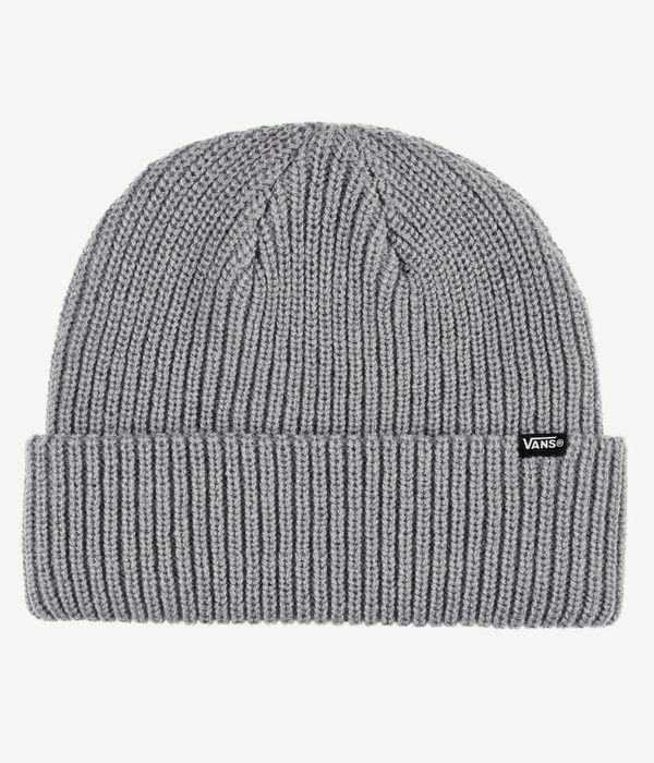 Vans Core Basic Cuff Beanie (heather grey)
