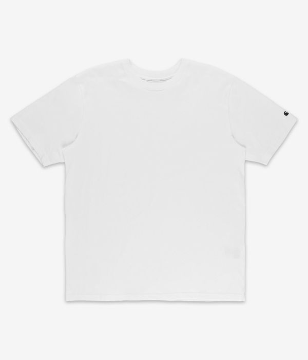 Carhartt WIP Base II T-Shirt (white black)