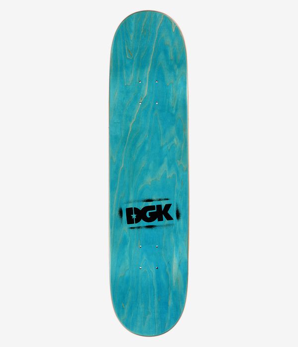DGK Shanahan Ghetto GT 7.8" Tavola da skateboard (multi)