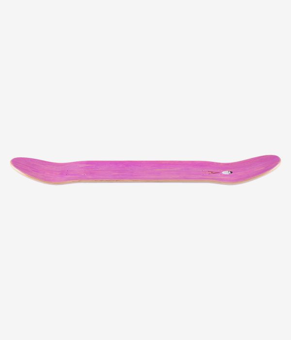April Chrome Rose 8.125" Planche de skateboard (black)