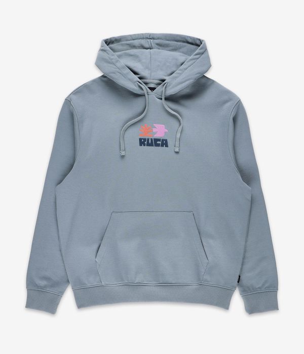 RVCA Mosaic Hoodie (lead)