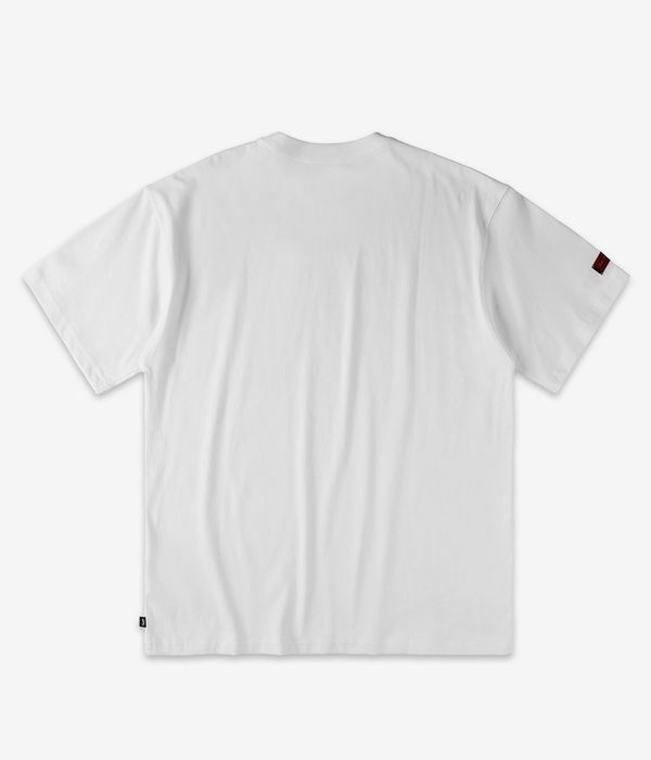 Nike SB Charcoal Dunk T-Shirt (white)