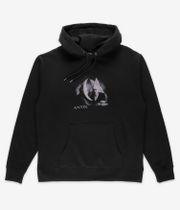 Antix Lunos Organic Hoodie (black)