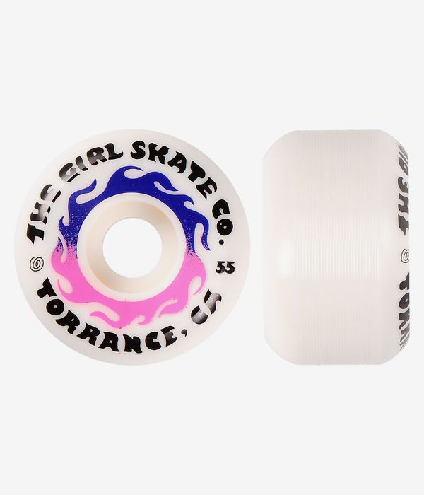 Girl GSSC Conical Wheels (multi) 55mm 99A 4 Pack