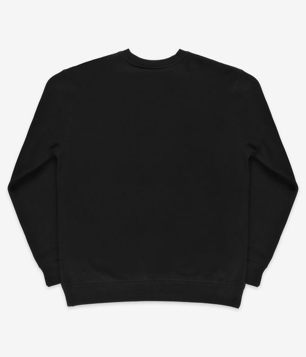 Krooked Bird Lightening Sweatshirt (black)