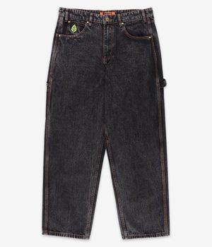 Butter Goods Weathergear Heavy Weight Denim Jeans (gun metal)