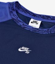 Nike SB Jersey T-Shirt (navy blue)