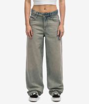 REELL Chloè Baggy Jeans women (faded light blue)