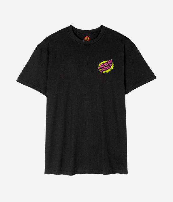 Santa Cruz Slime Cream T-shirt (black)