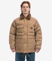 Carhartt WIP Rayley Dearborn Chaqueta (peanut)