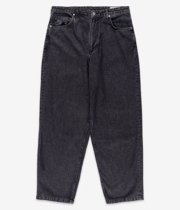 REELL Baggy Jeansy (zeros stone black)