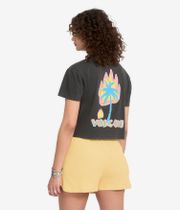 Volcom Pocket Dial T-shirt women (vintage black)