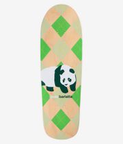 Enjoi Barletta Peekaboo Pro Panda Super Sap 9.5" Planche de skateboard (natural)