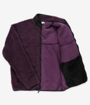 Element Classic Sherpa Veste (plum perfect)