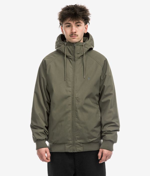 Volcom ship pullover jacket clearance