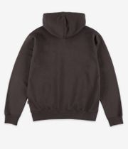 Antix Svane Organic sweat à capuche (brown)