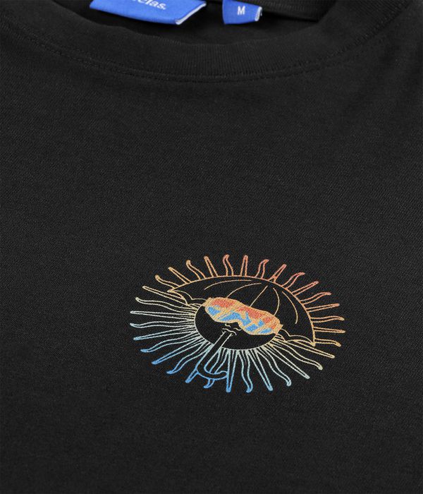 Hélas Mask T-Shirt (black)